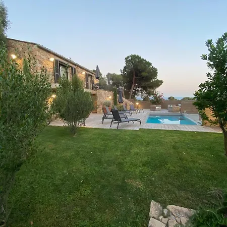 וילה Domaine La Afa